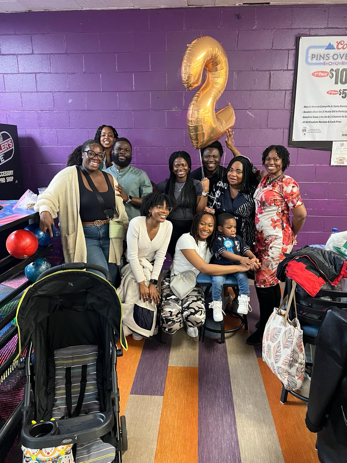 AGSA early gathering