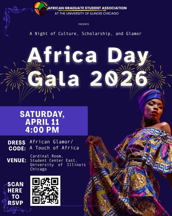 Africa Day flyer