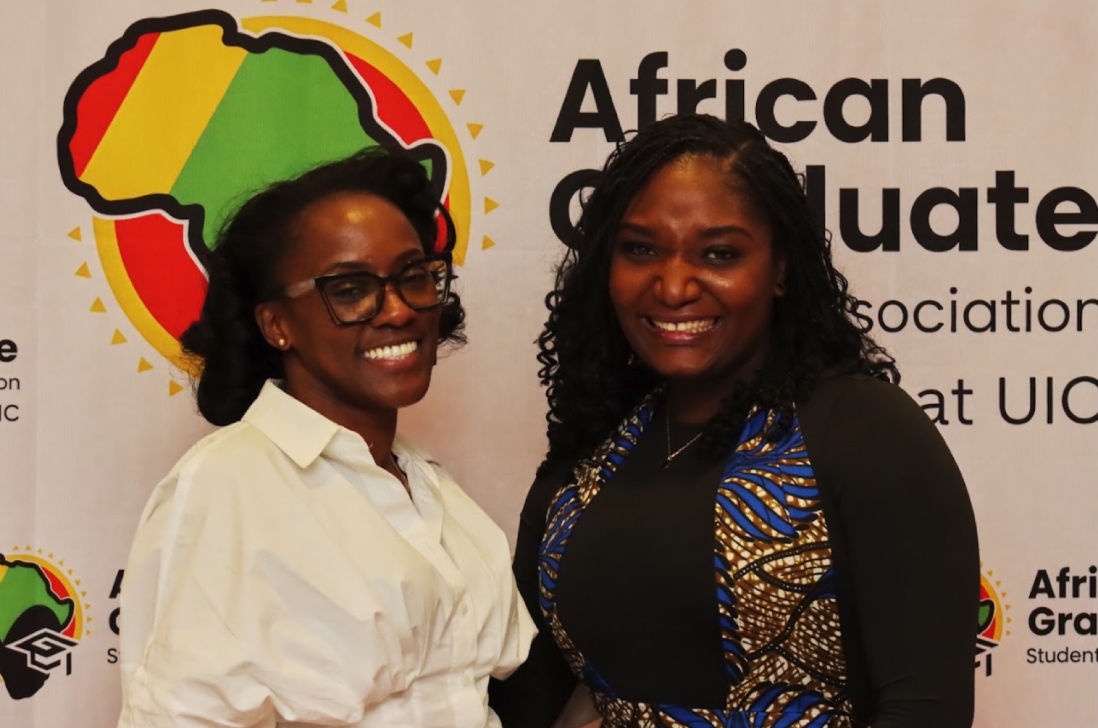 AGSA members at the Africa Day Gala 2026