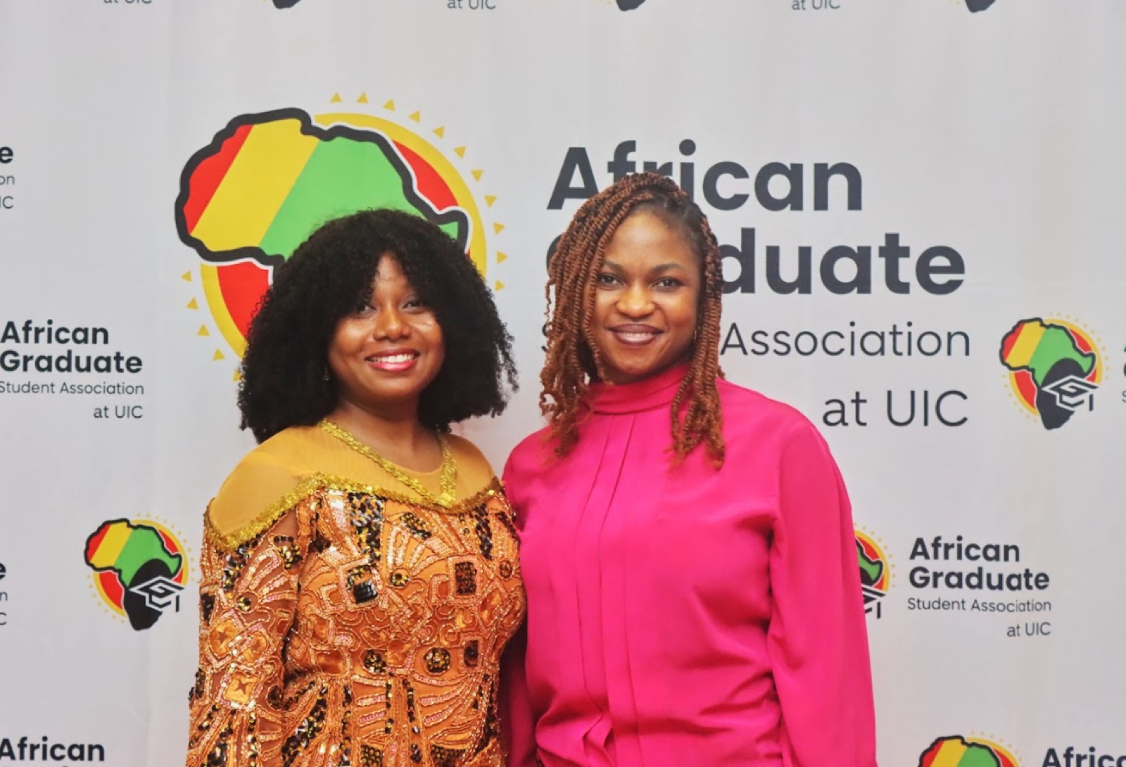 AGSA members at the Africa Day Gala 2026