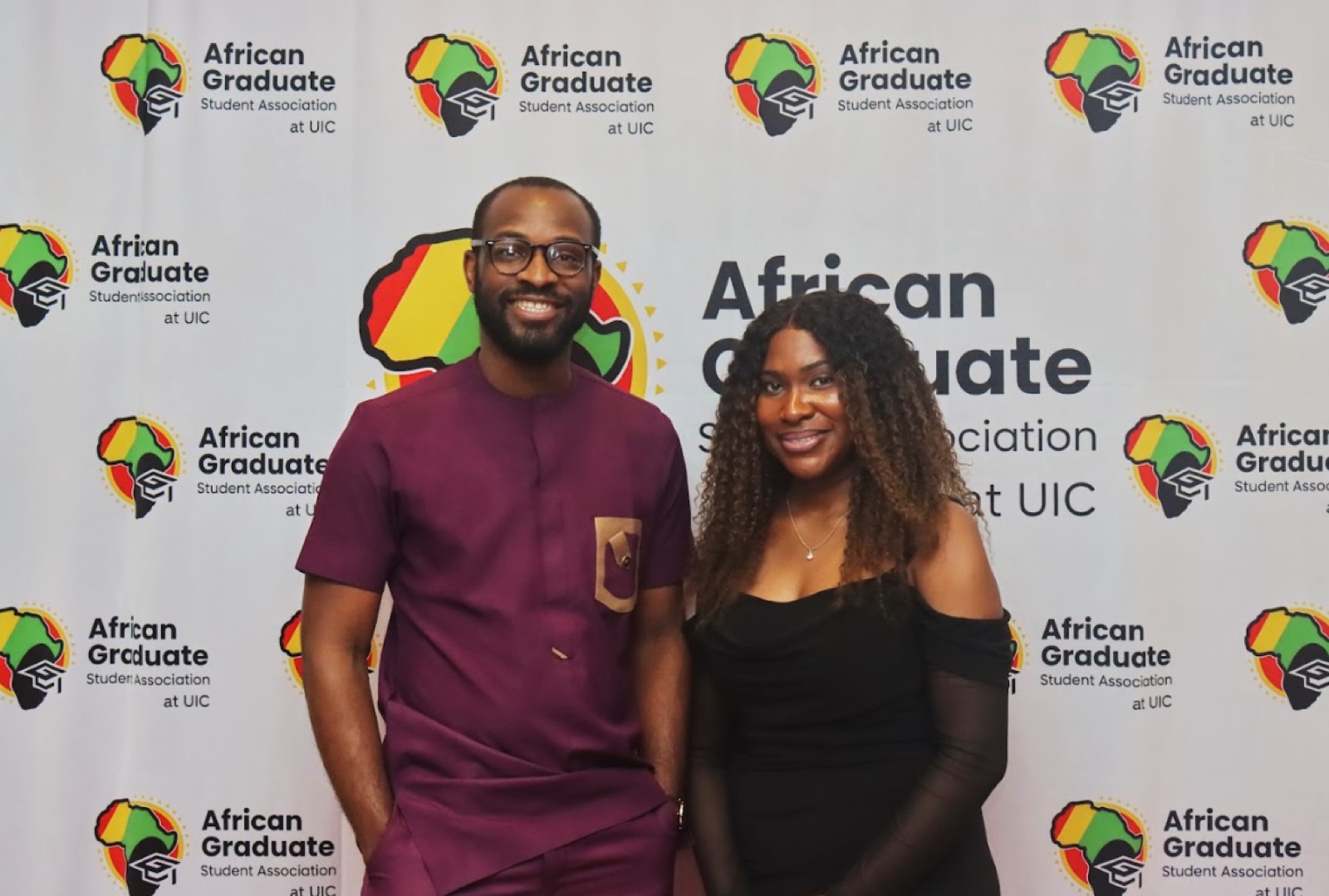 Members at the Africa Day Gala 2026