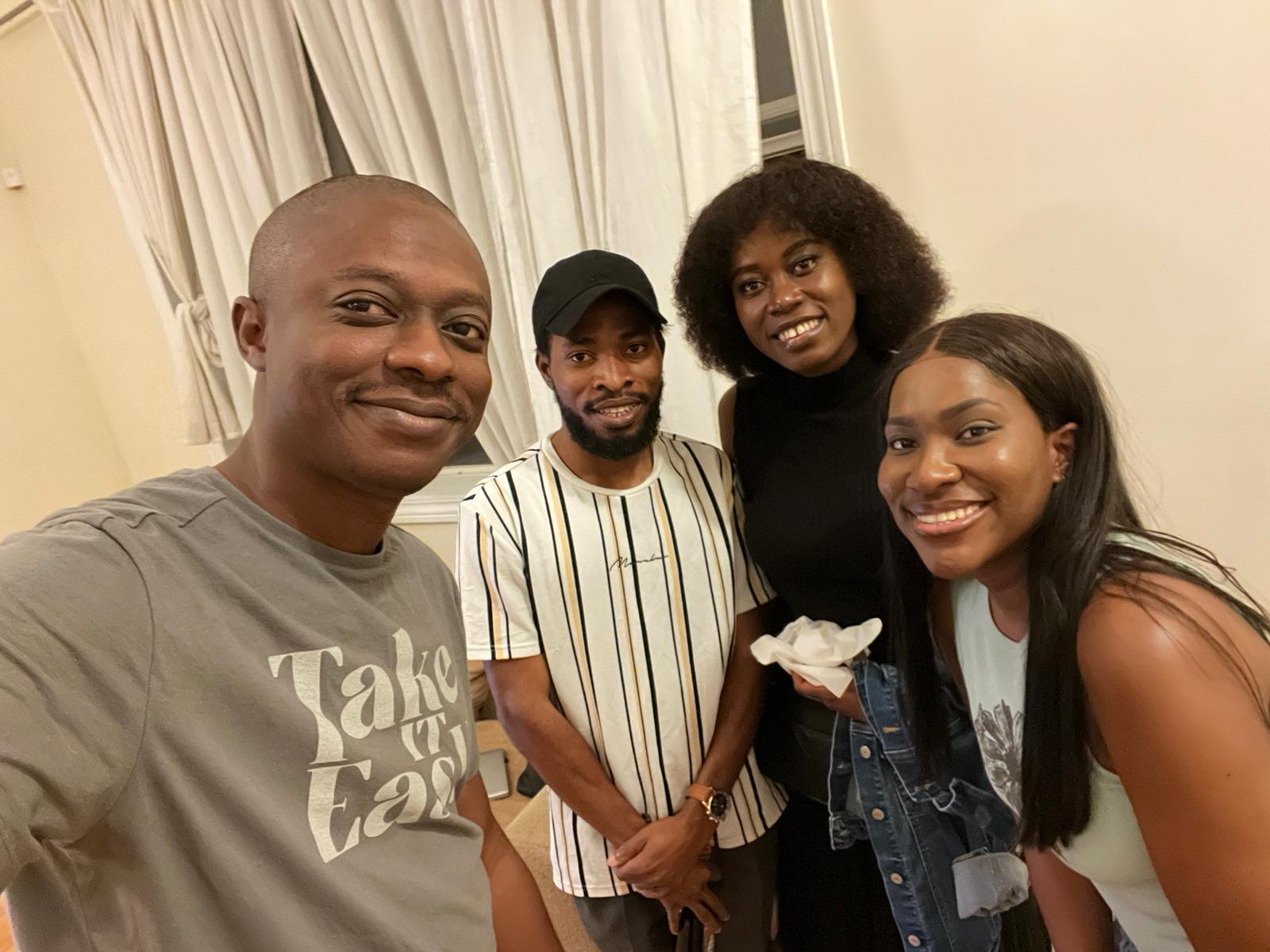 AGSA Christmas Party 2024