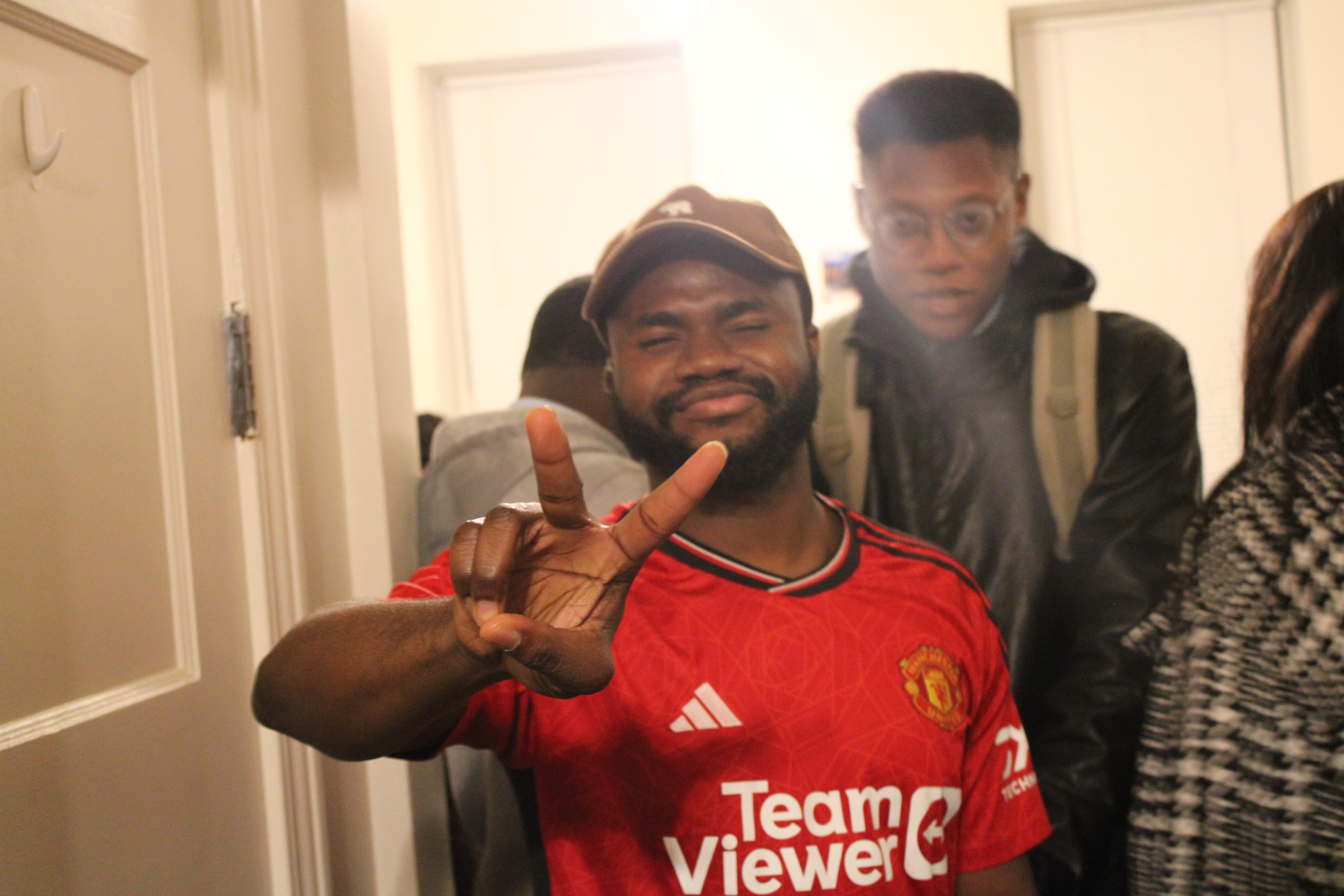 AGSA Christmas Party