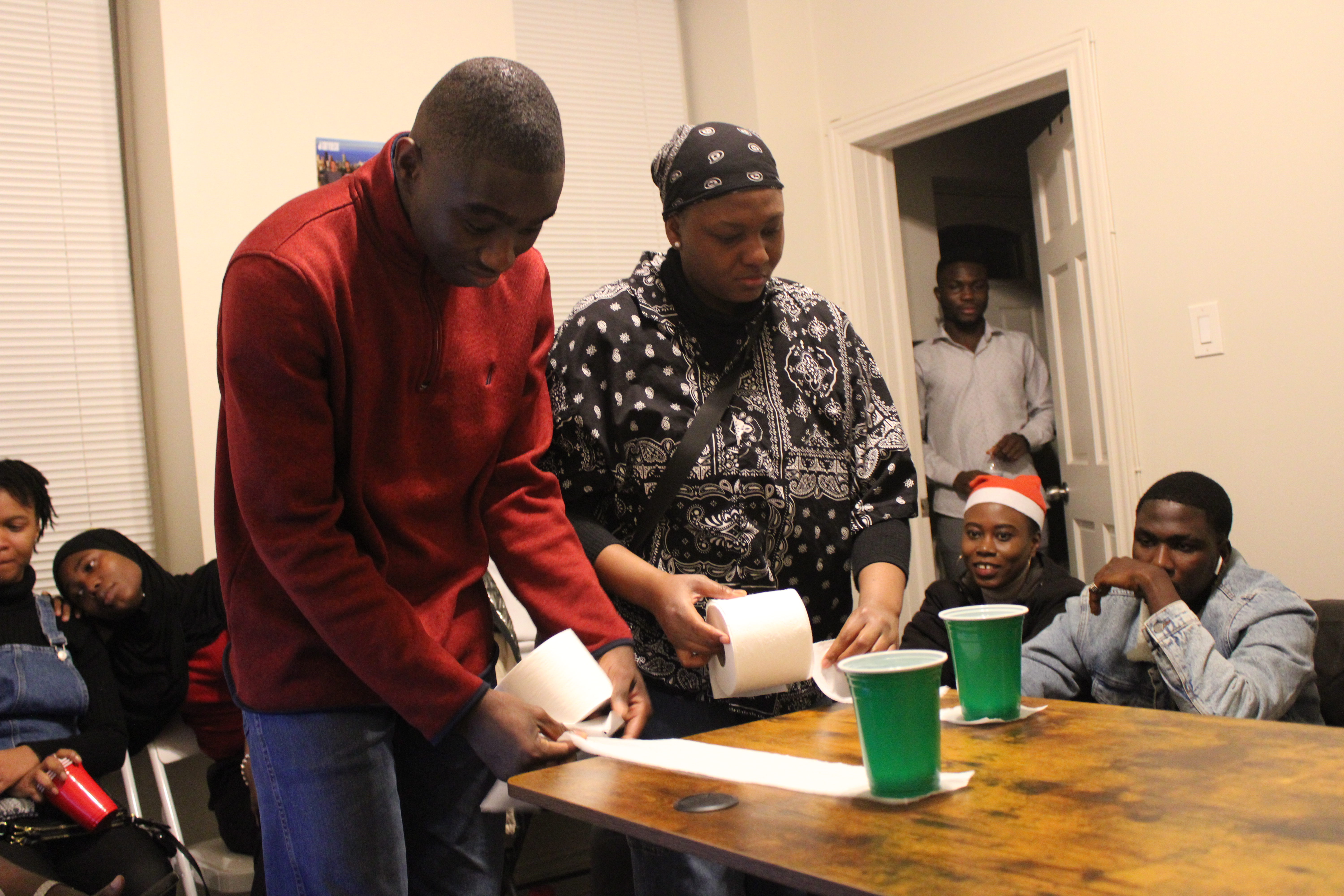 AGSA Christmas Party