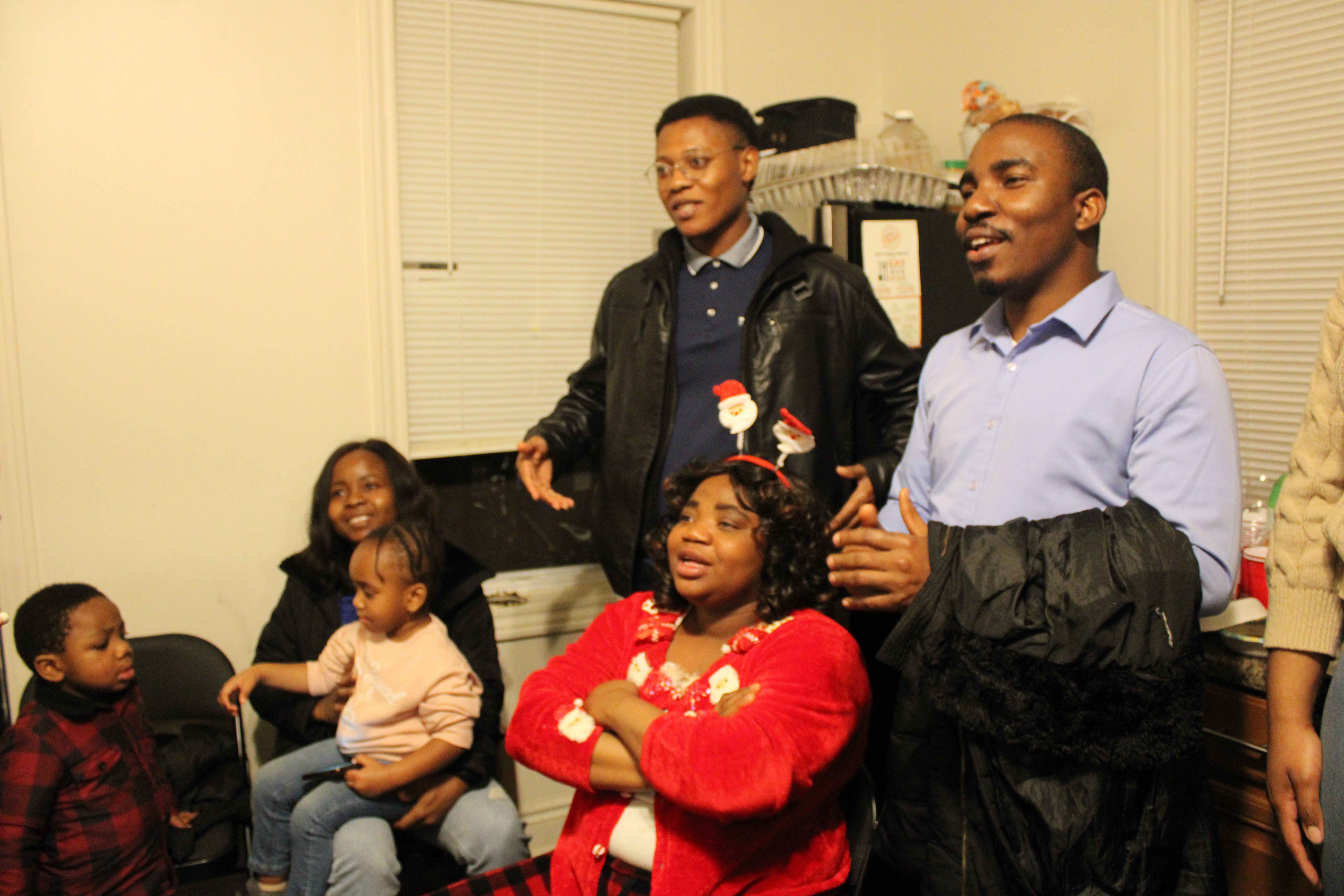 AGSA Christmas Party