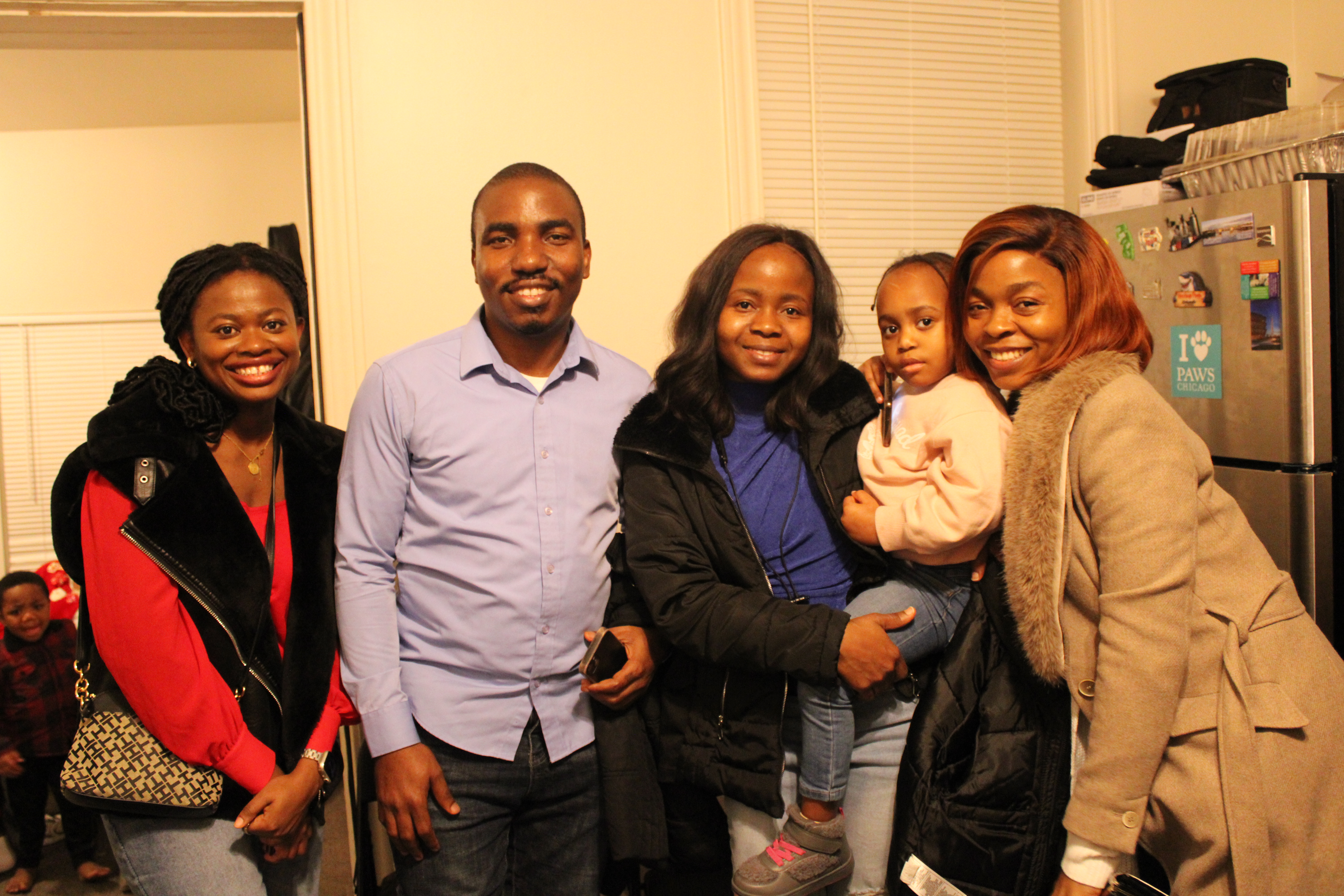 AGSA Christmas Party