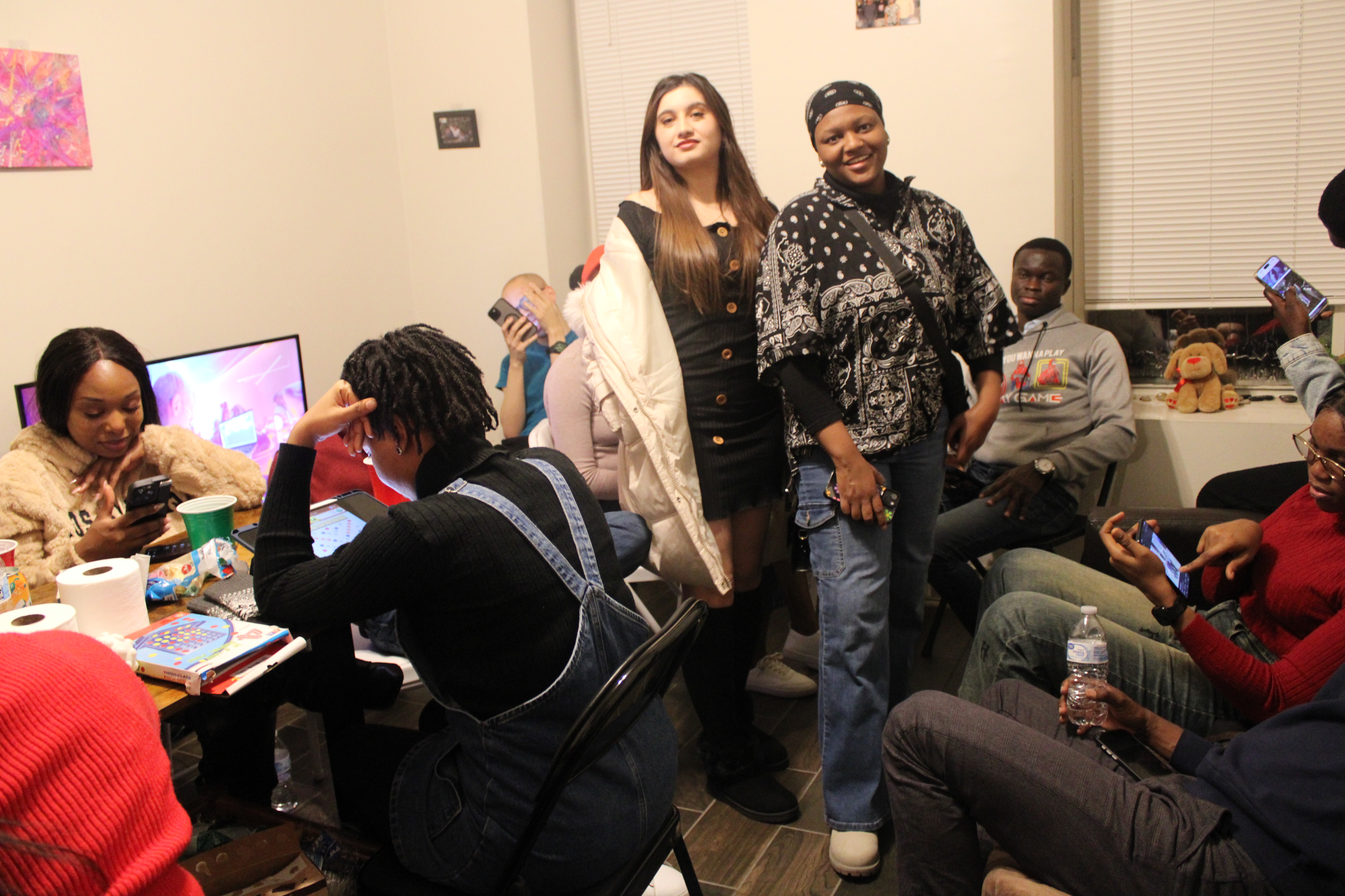 AGSA Christmas Party