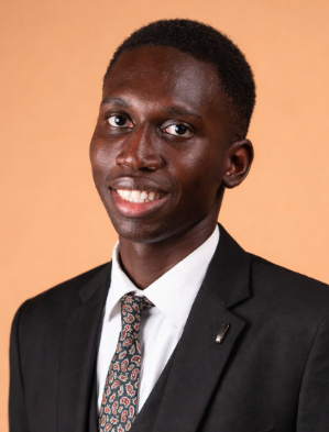 Anu Ijimakinwa, Assistant Director of Admin and Operations