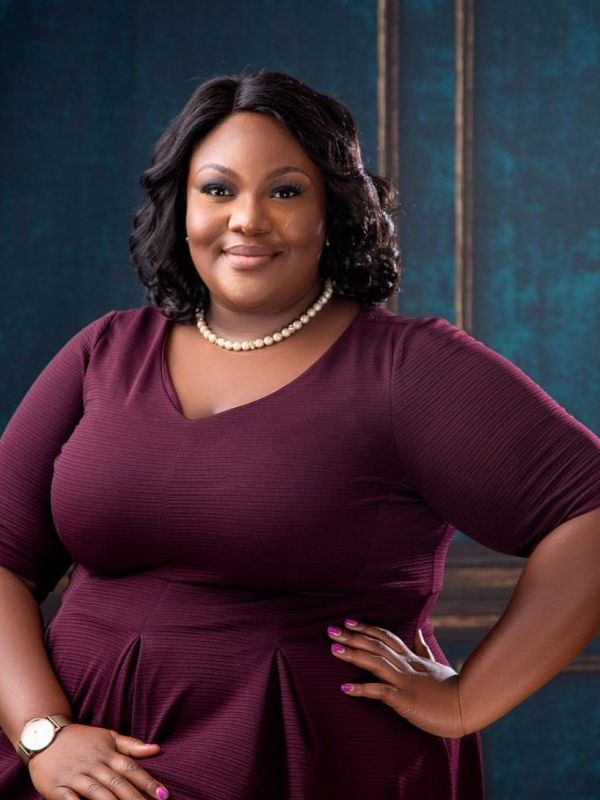 Dr. Ezinne Achinivu-Ibagere, Faculty Advisor