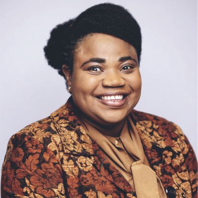 Folashade Olorunfemi, Vice President, Administration