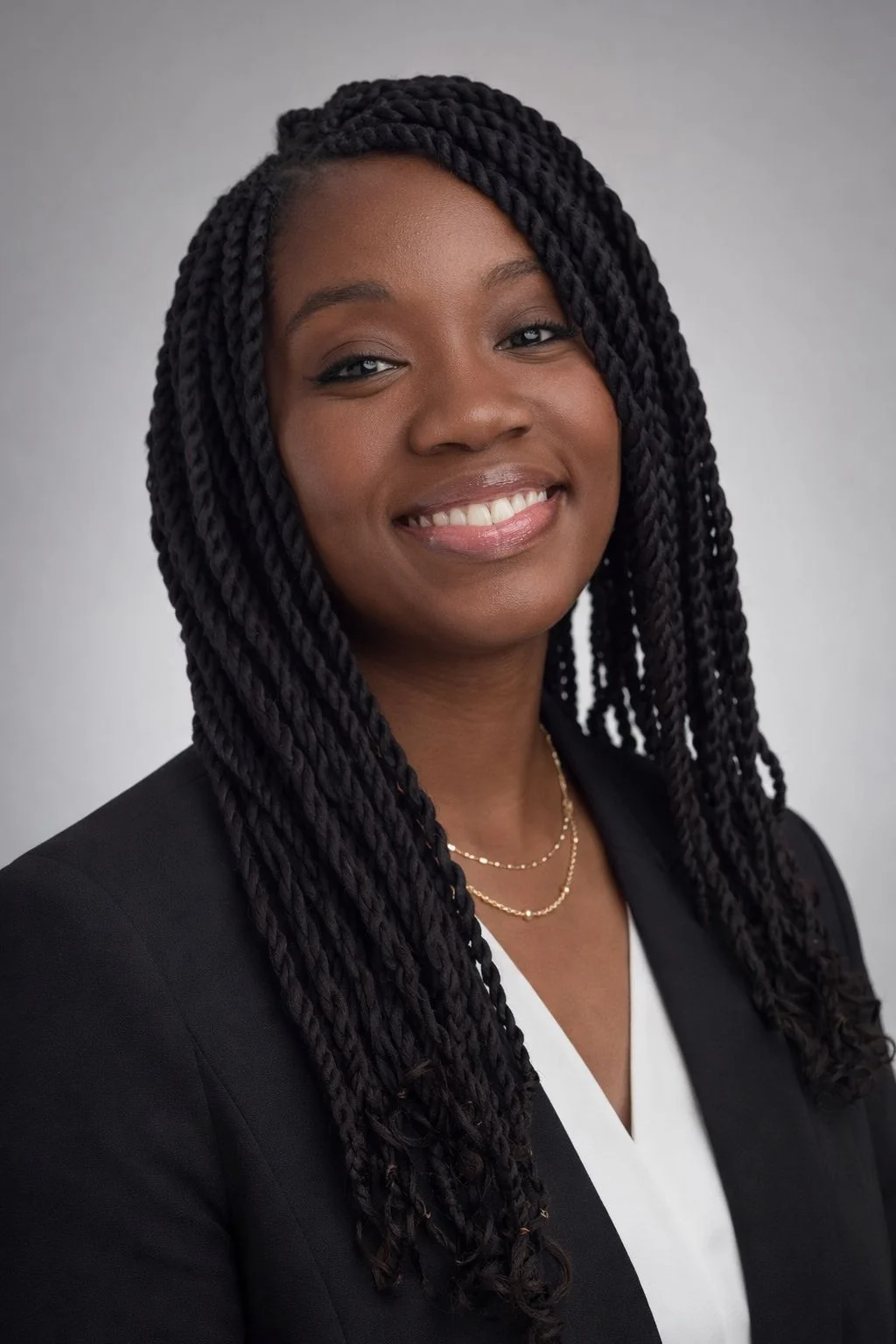 Angela Coffie, Director of Branding and Communication