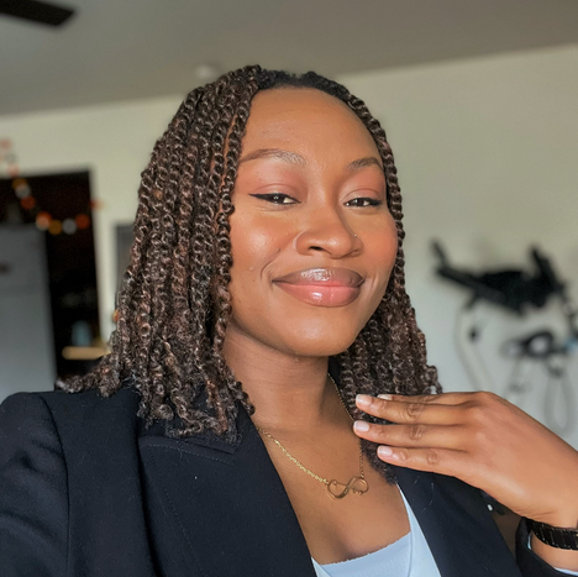 Joy Itodo, Vice President, Public Relations