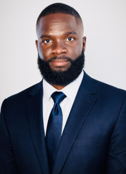 Temitope Oyedeji, Director of Public Relations