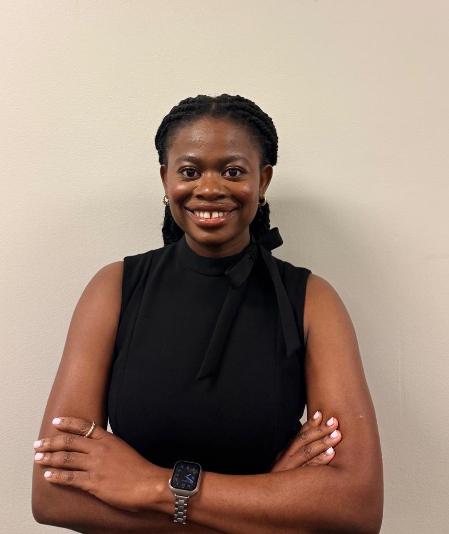 Rita Omuero, Founding President