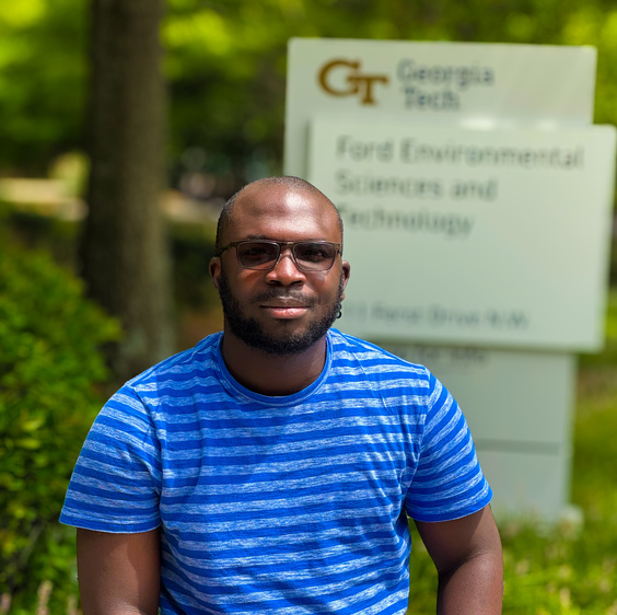 Tobi Adejumo, Vice President, Administration