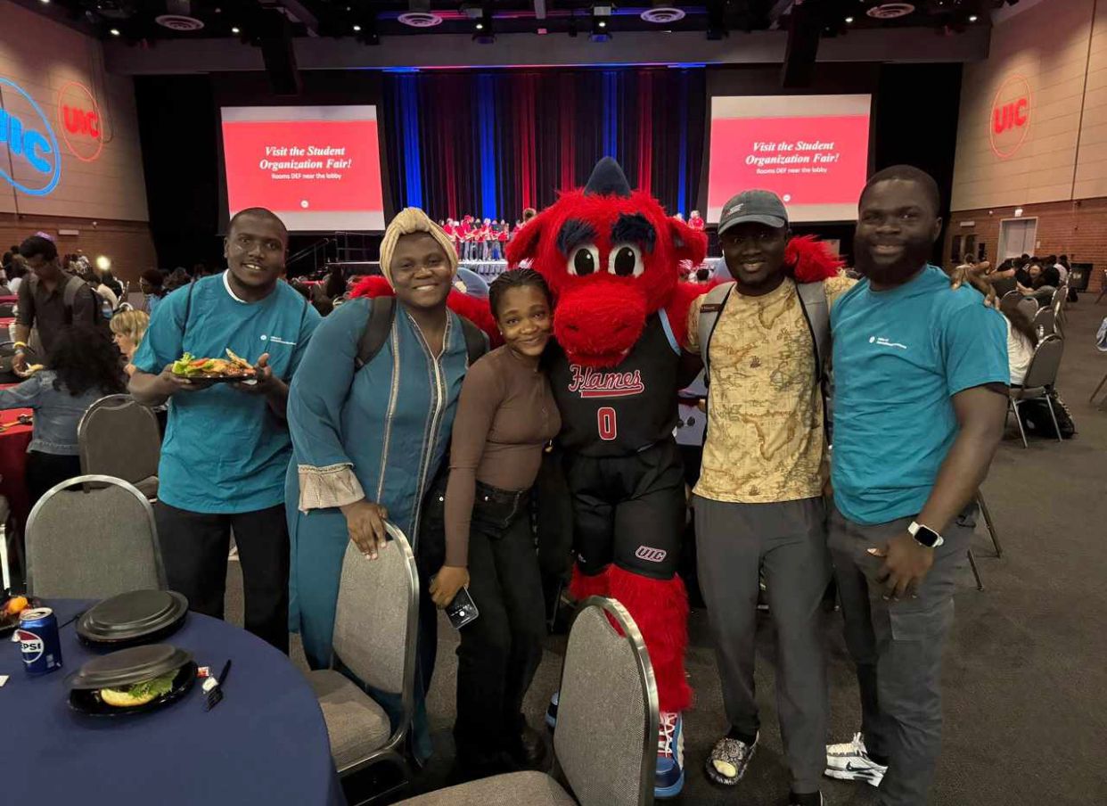 AGSA community moment