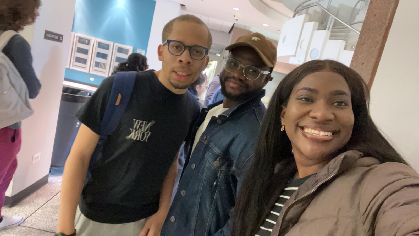 AGSA community moment