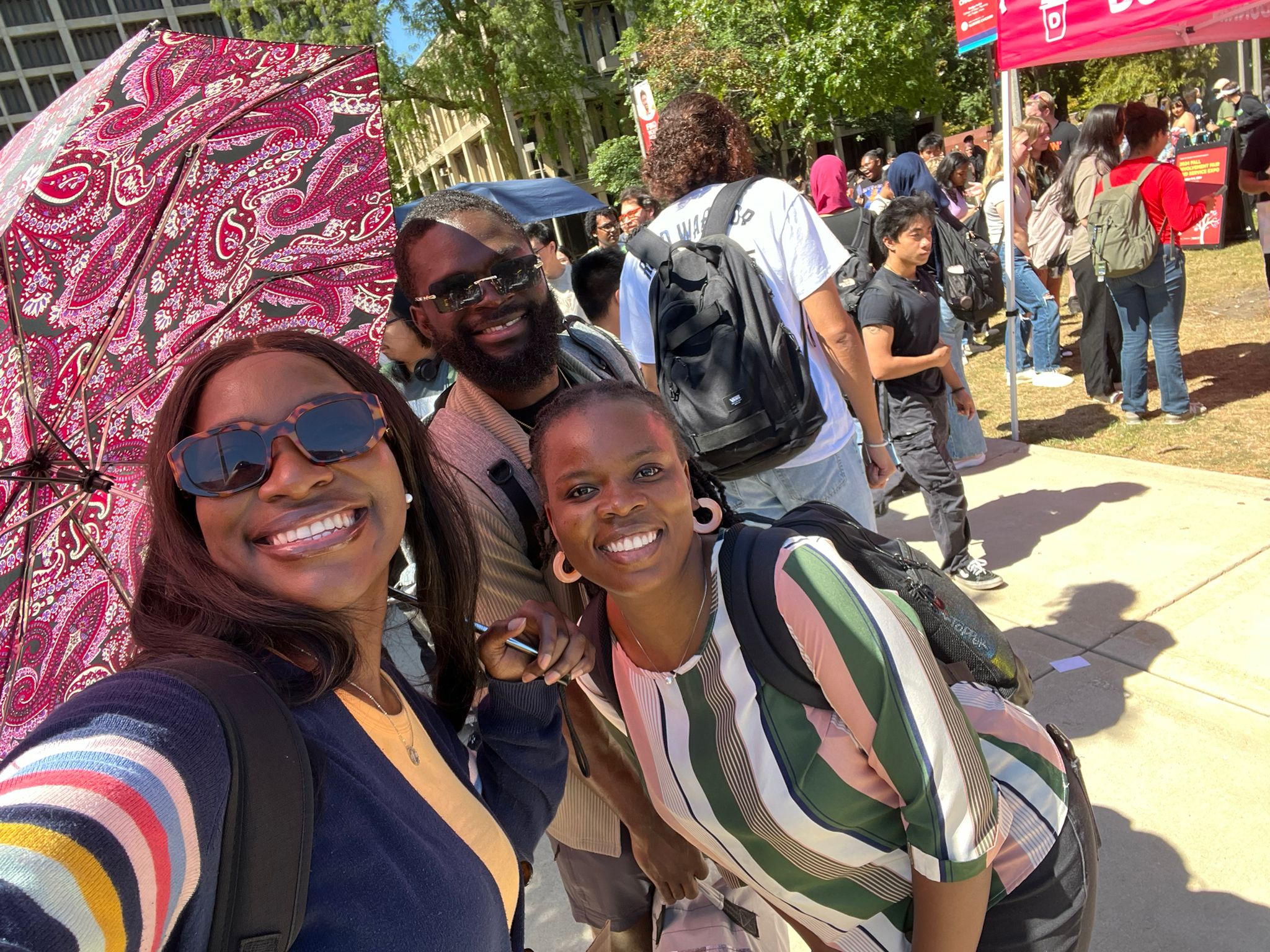 AGSA UIC Student Organization Fair