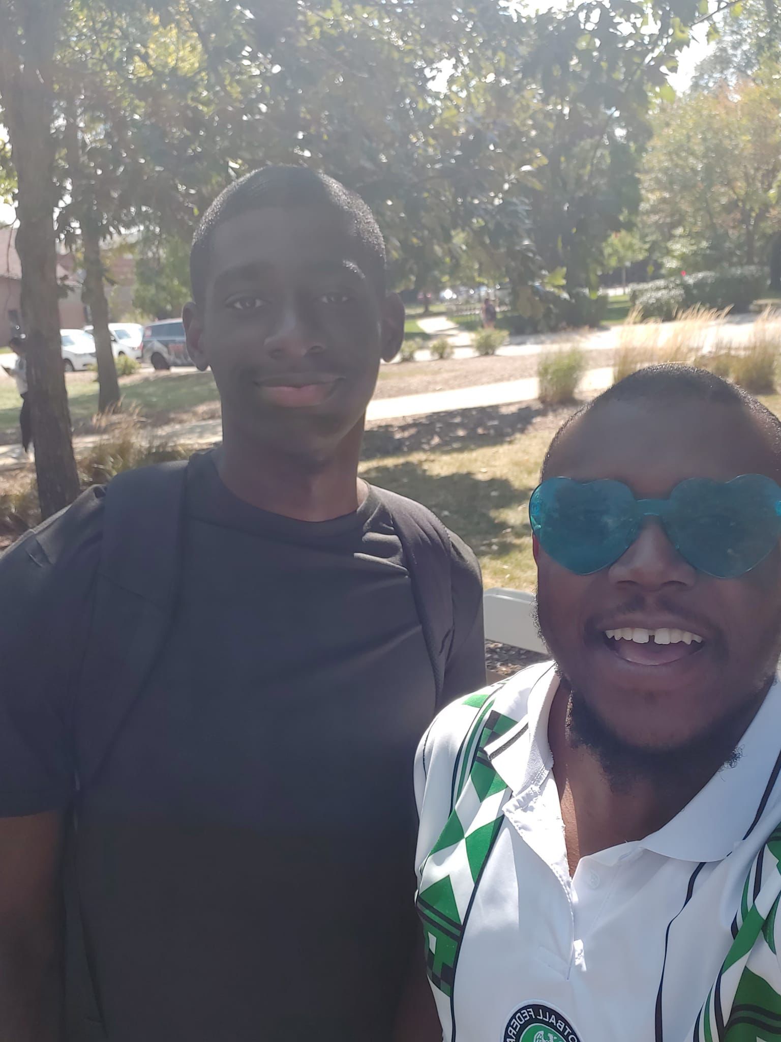 AGSA UIC Student Organization Fair