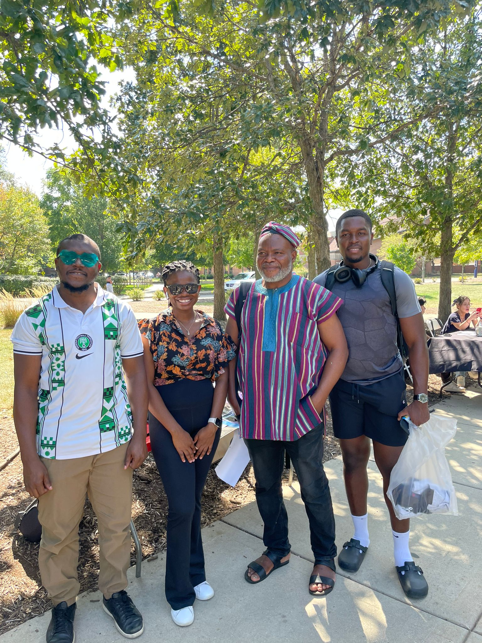 AGSA UIC Student Organization Fair