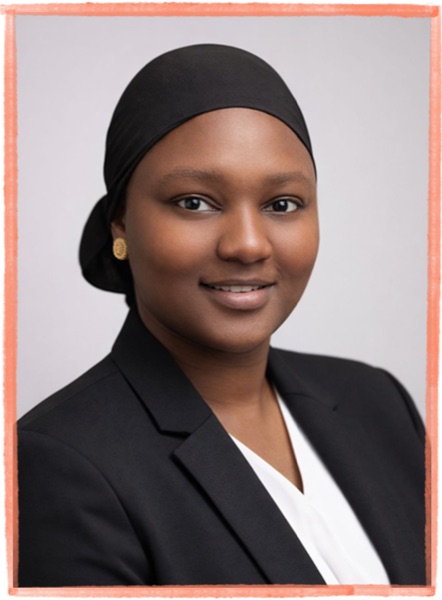 Mariama, Africa Day Gala 2026 planning committee